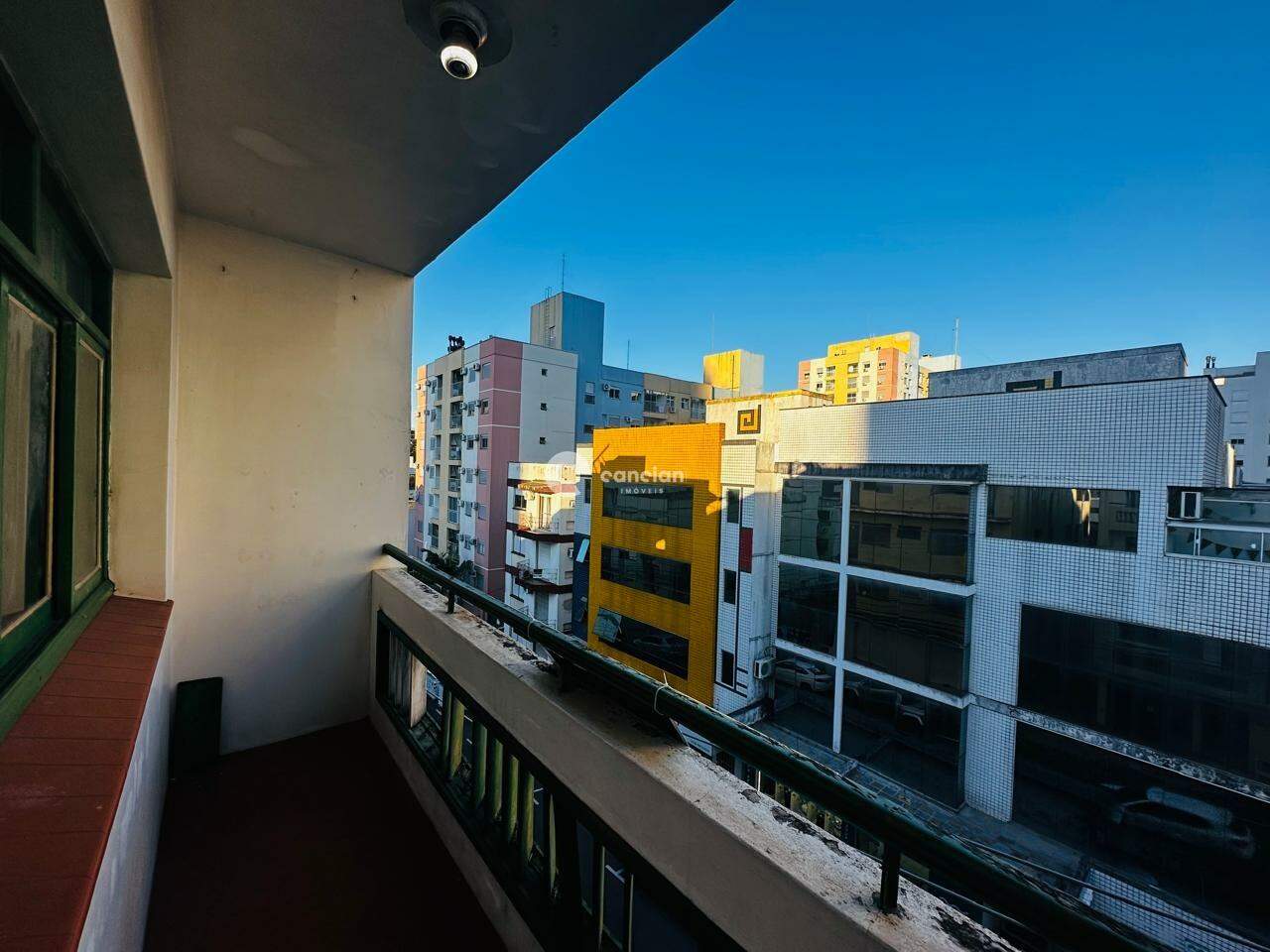 Apartamento à venda no Centro: 