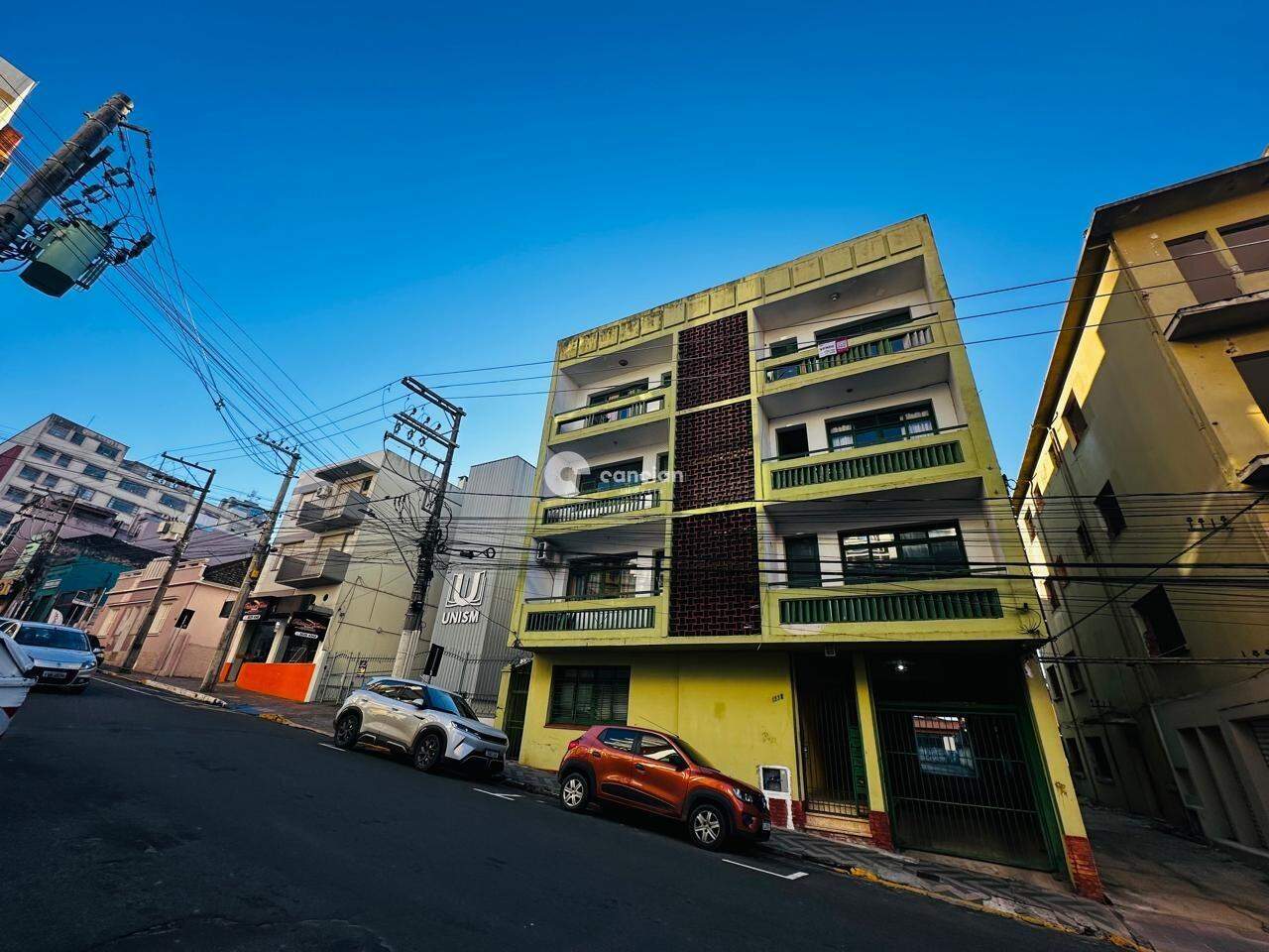 Apartamento à venda no Centro: 