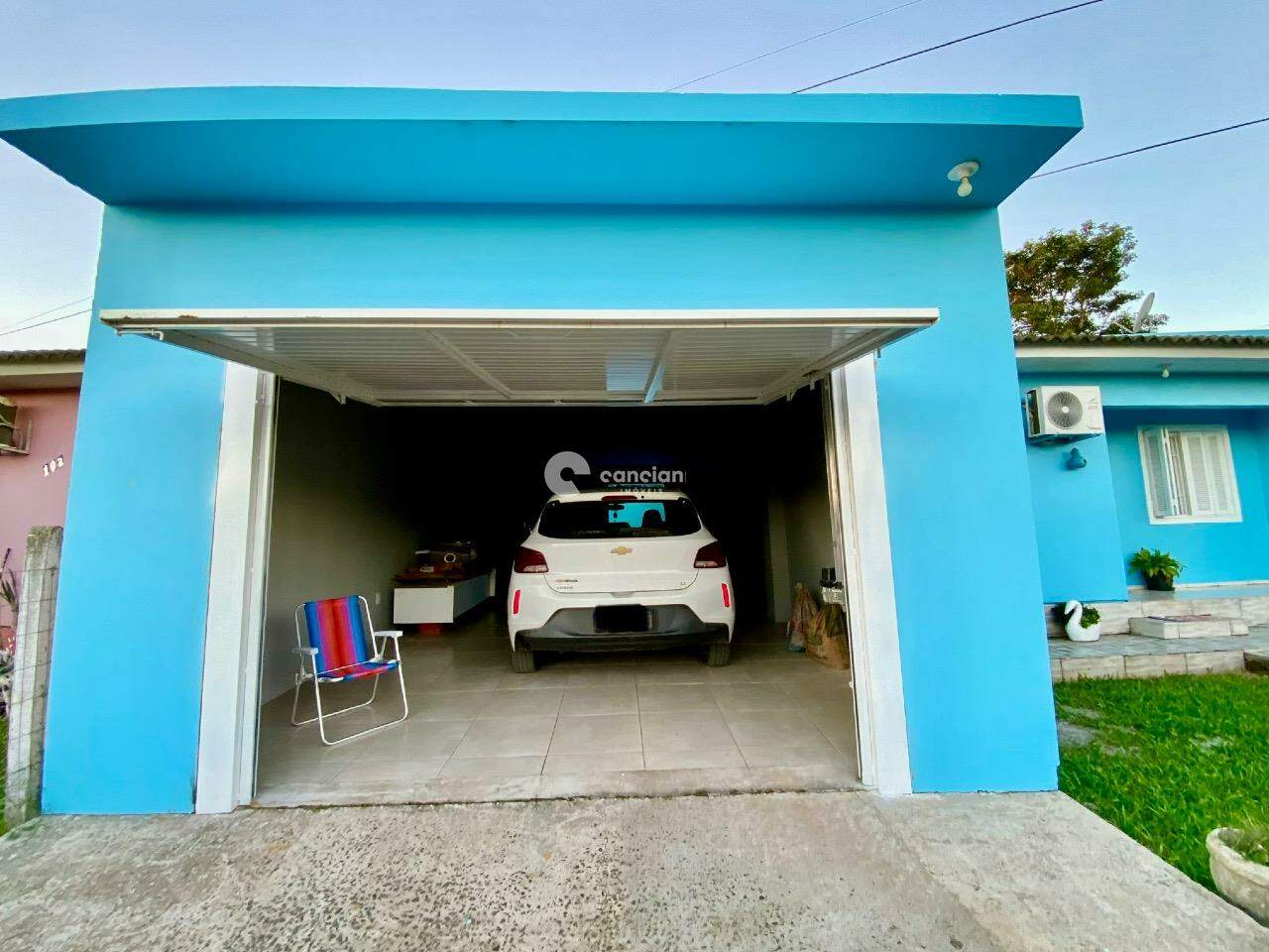 Casa de Condomínio à venda no Pinheiro Machado: 