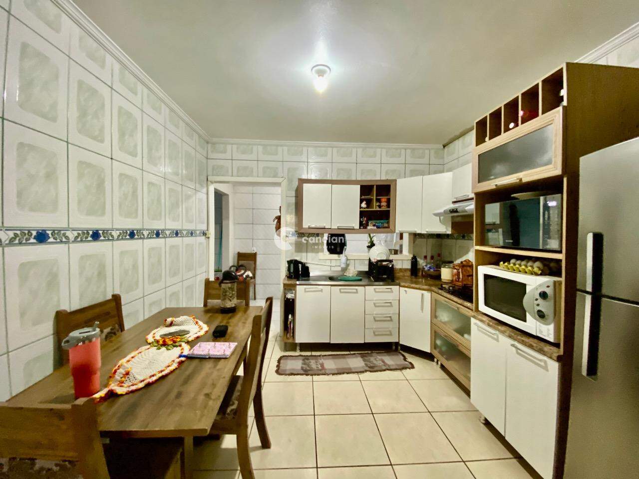 Casa de Condomínio à venda no Pinheiro Machado: 