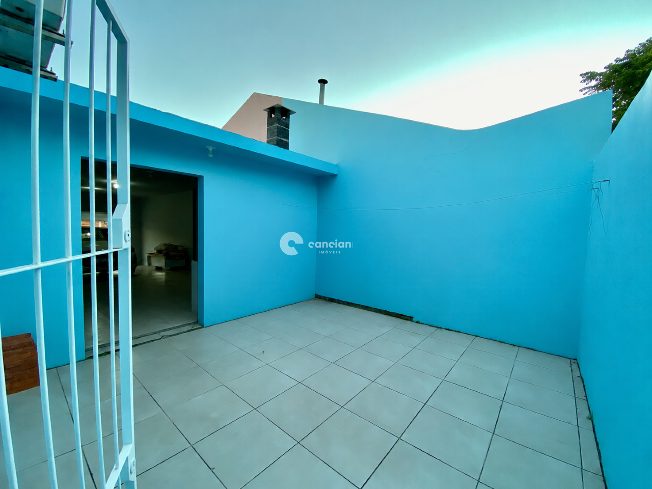 Casa de Condomínio à venda no Pinheiro Machado: 