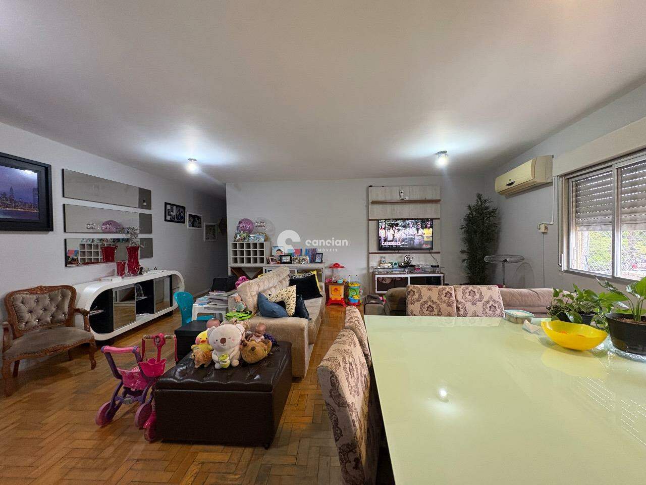 Apartamento à venda no Patronato: 