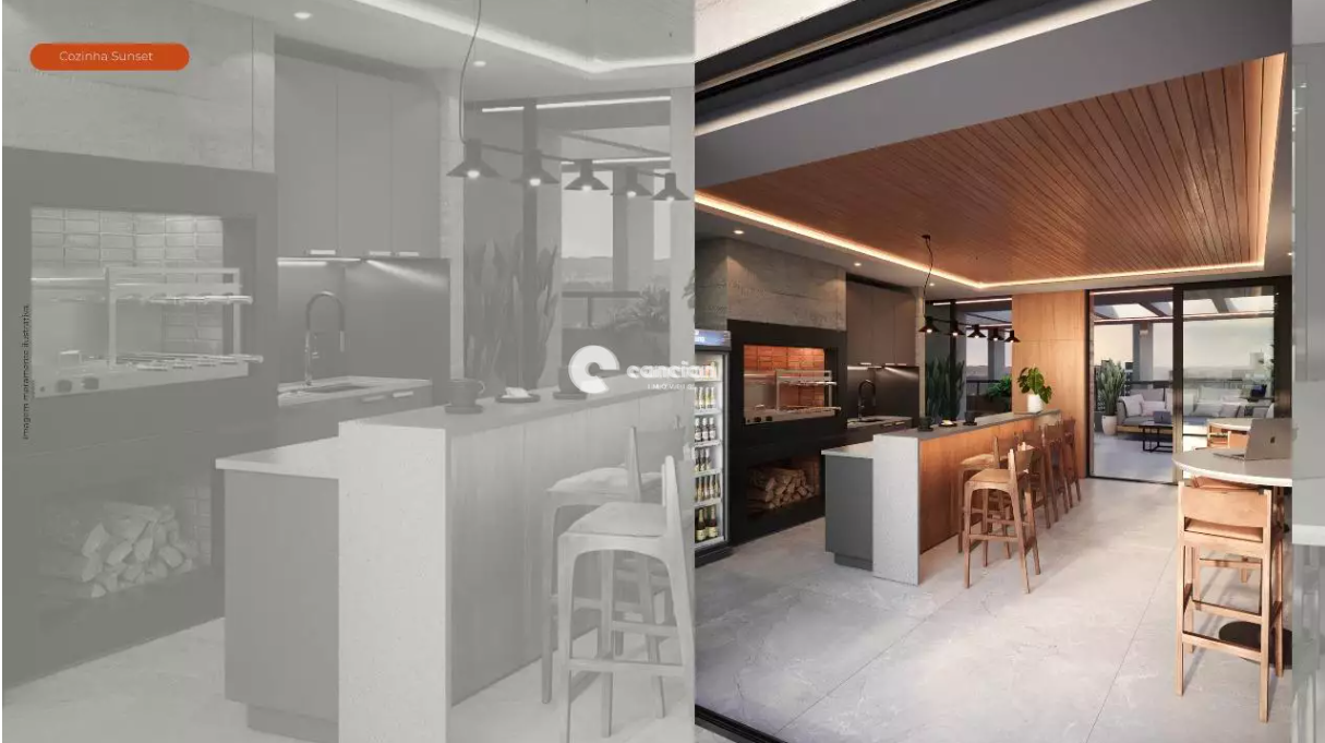 Apartamento à venda no Nossa Senhora Medianeira: 