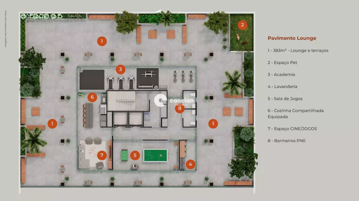 Apartamento à venda no Nossa Senhora Medianeira: 