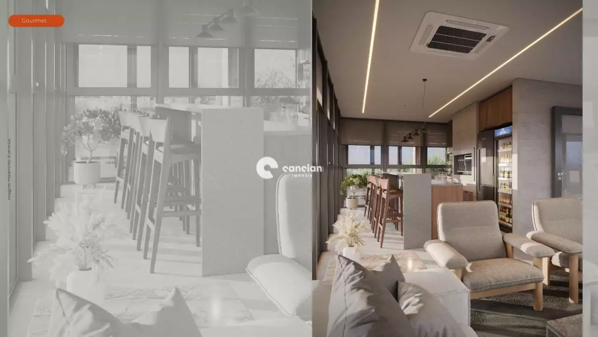 Apartamento à venda no Nossa Senhora Medianeira: 