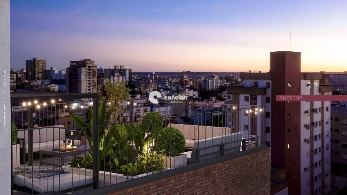 Apartamento à venda no Centro: 