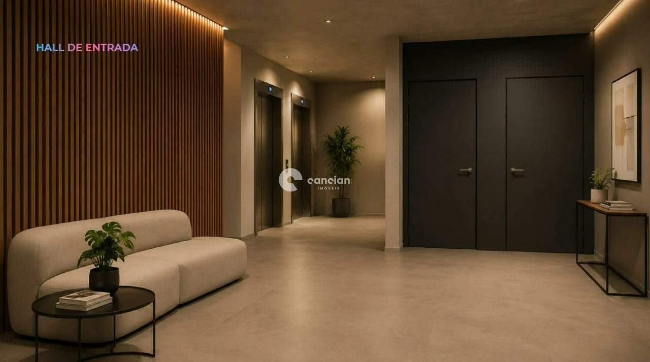 Apartamento à venda no Centro: 