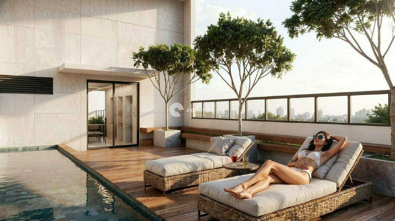 Apartamento à venda no Centro: 