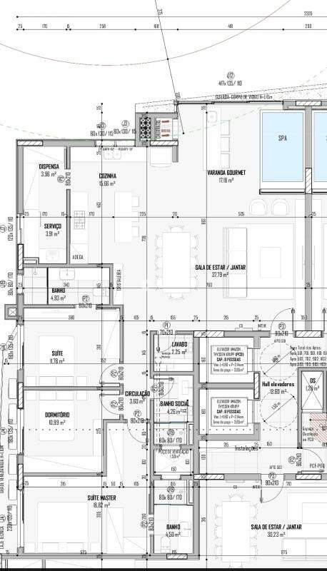 Apartamento à venda no Patronato: 