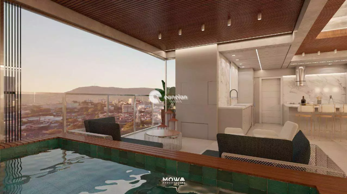 Apartamento à venda no Patronato: 