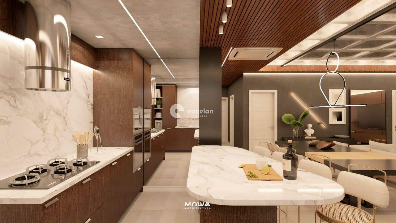 Apartamento à venda no Patronato: 