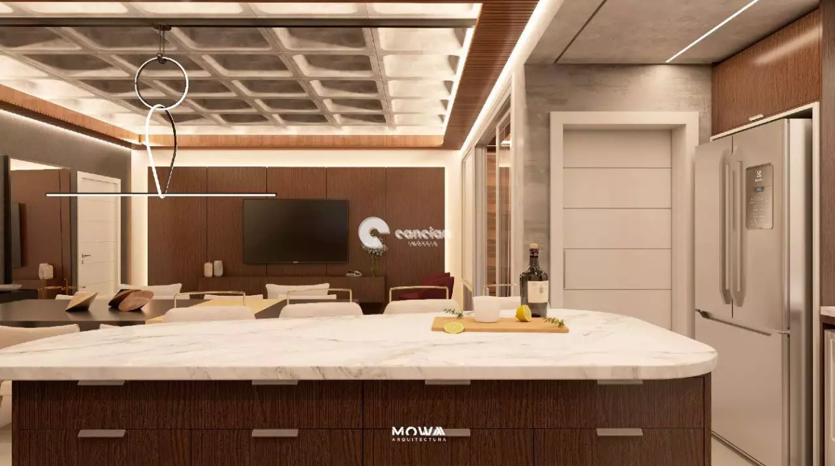 Apartamento à venda no Patronato: 