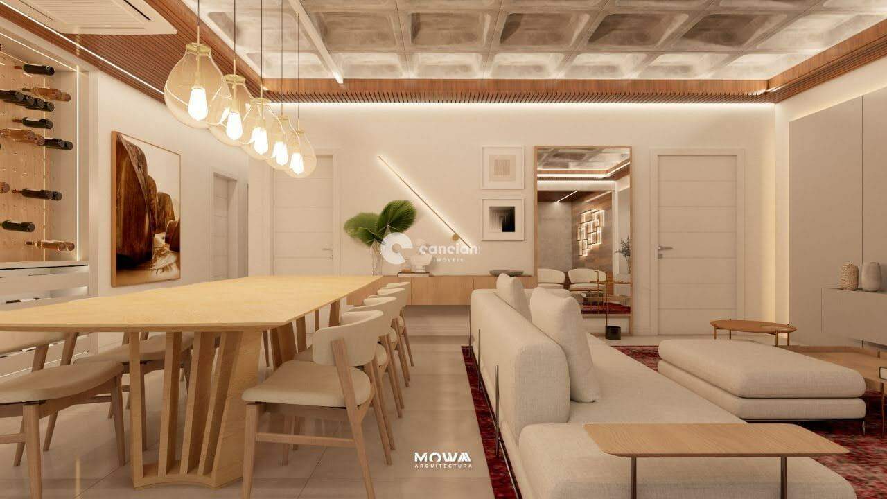 Apartamento à venda no Patronato: 