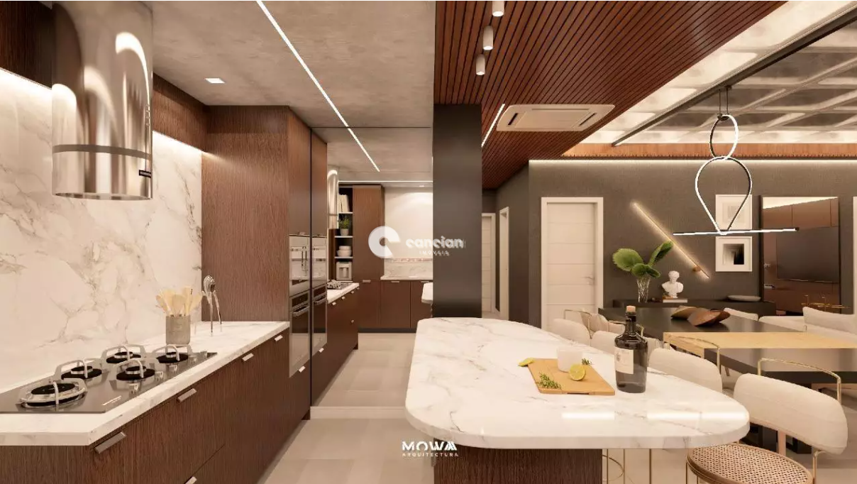 Apartamento à venda no Patronato: 