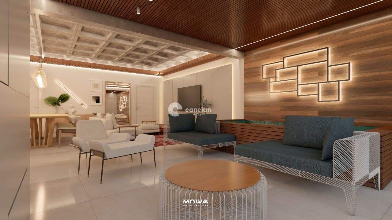 Apartamento à venda no Patronato: 