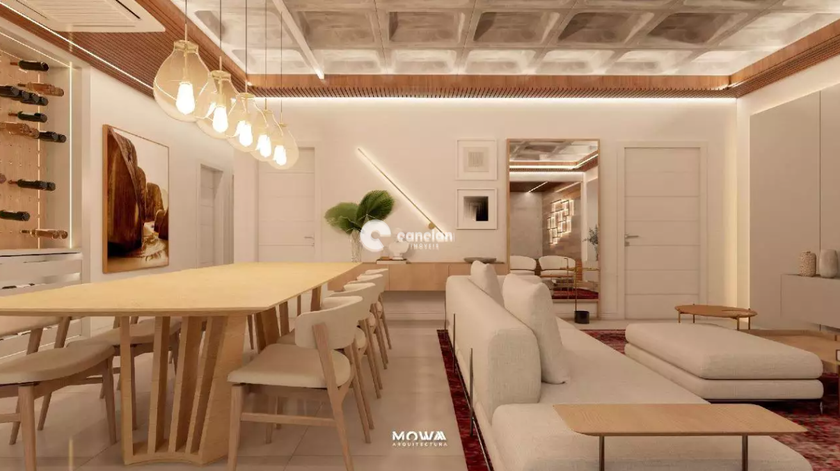 Apartamento à venda no Patronato: 