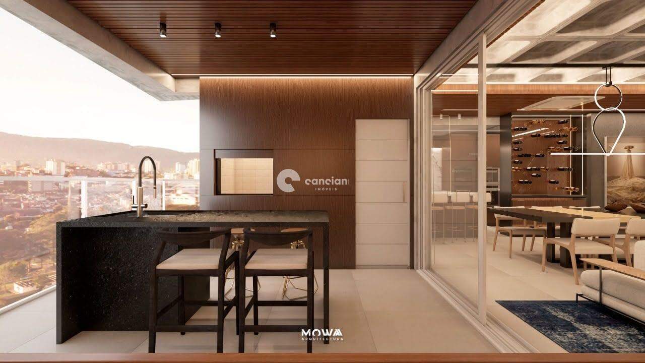Apartamento à venda no Patronato: 