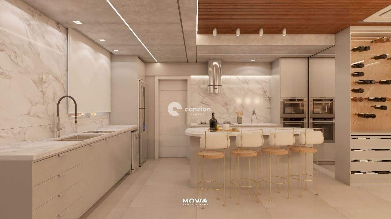 Apartamento à venda no Patronato: 