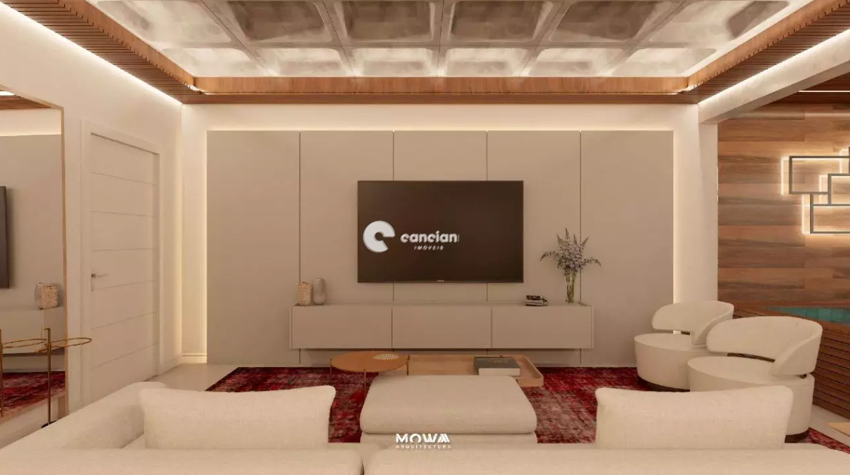 Apartamento à venda no Patronato: 