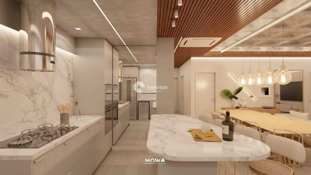 Apartamento à venda no Patronato: 