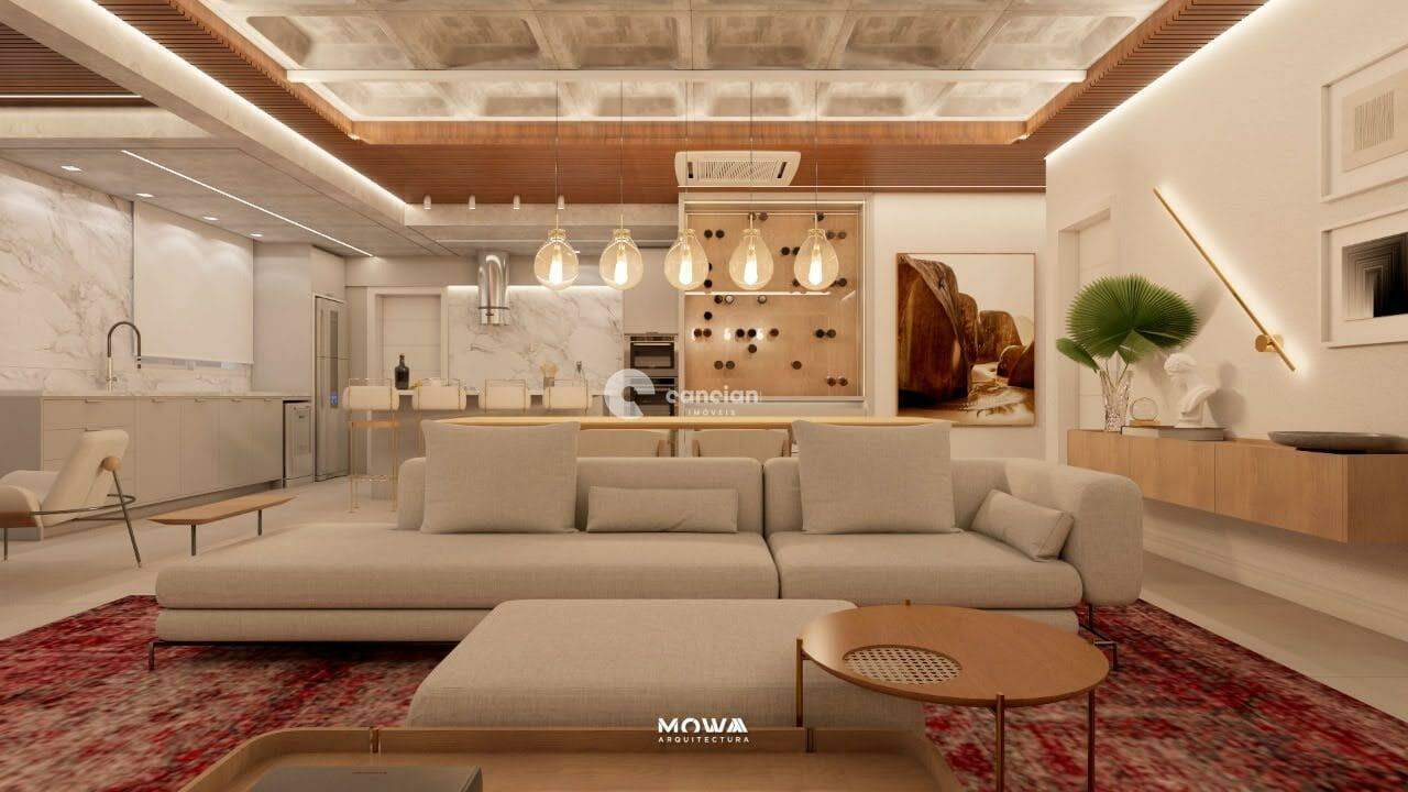 Apartamento à venda no Patronato: 