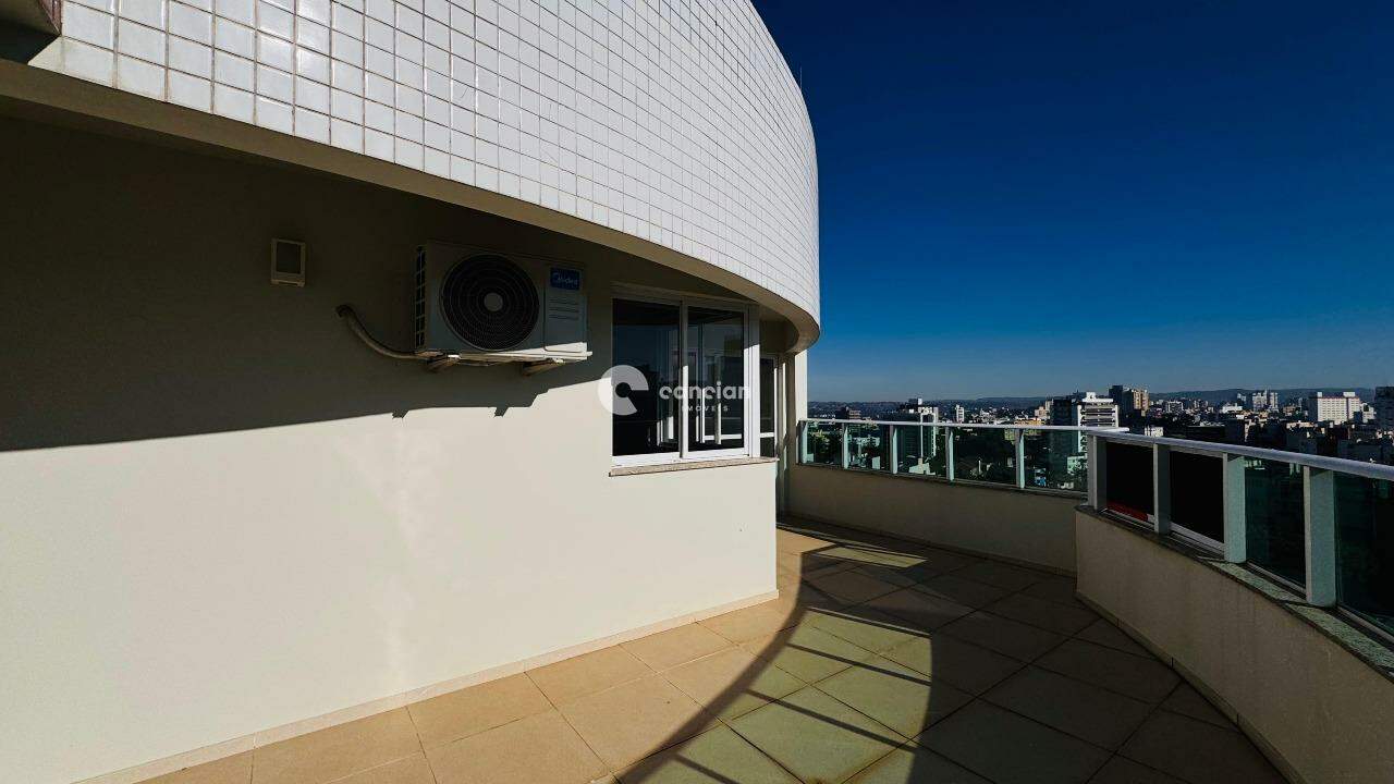 Duplex à venda no Centro: 