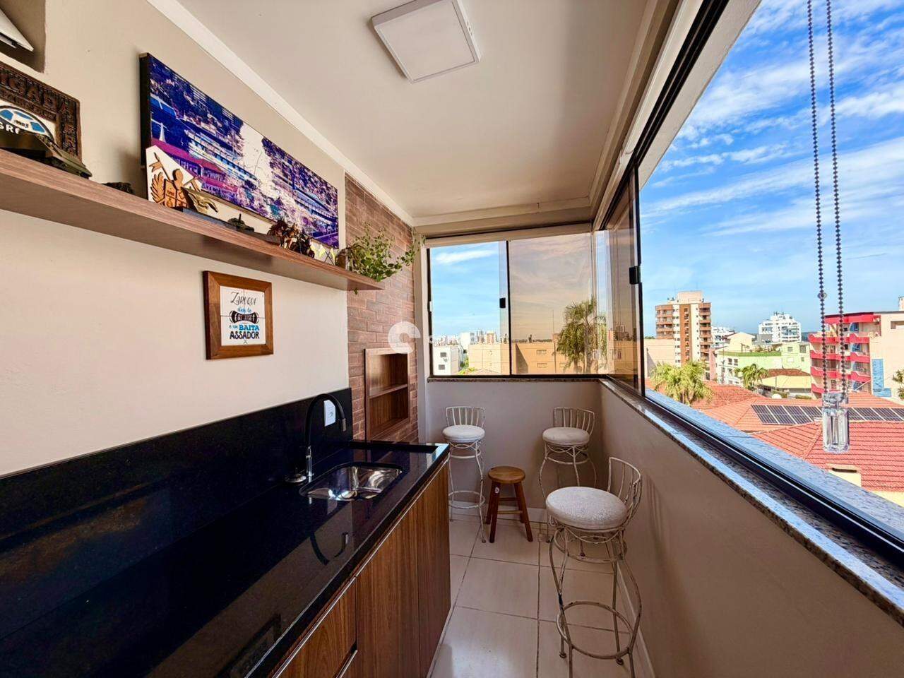 Apartamento à venda no Bonfim: 