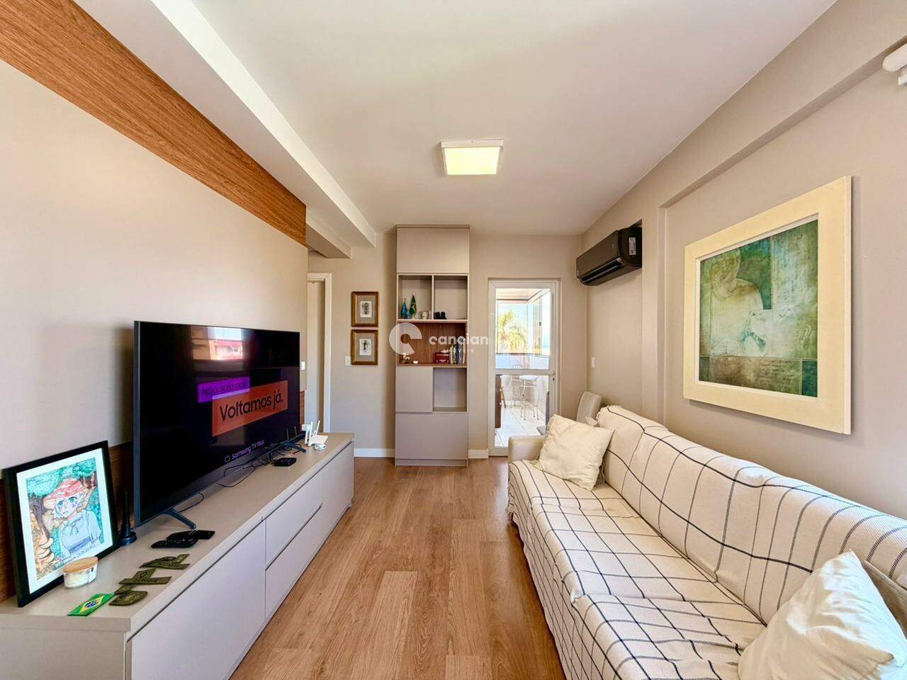 Apartamento à venda no Bonfim: 