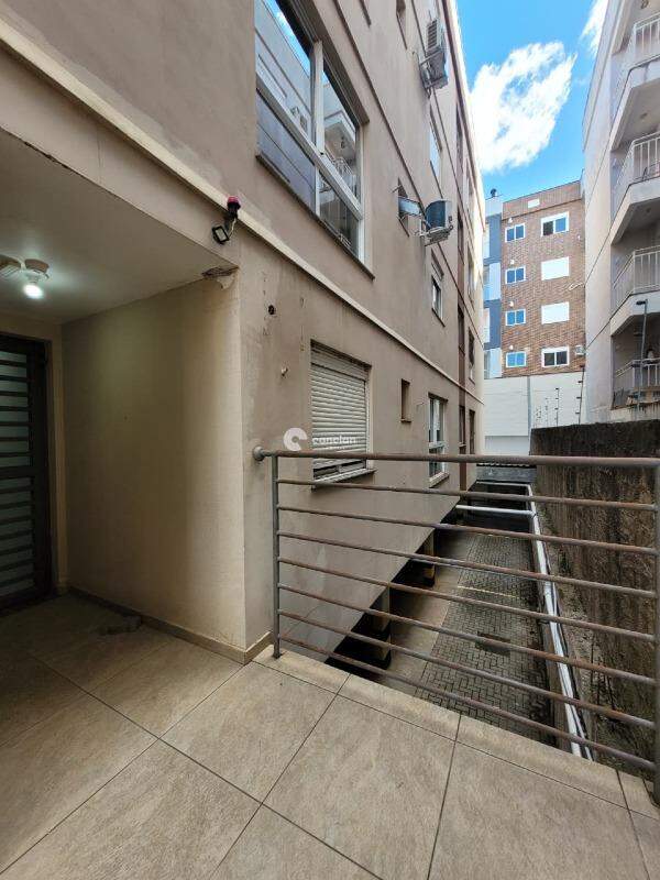 Apartamento para aluguel no Camobi: 