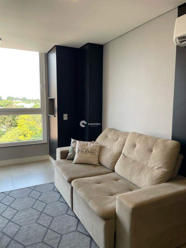 Apartamento para aluguel no Camobi: 