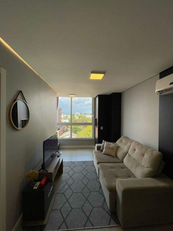 Apartamento para aluguel no Camobi: 
