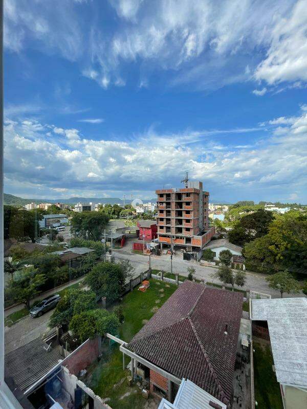Apartamento para aluguel no Camobi: 