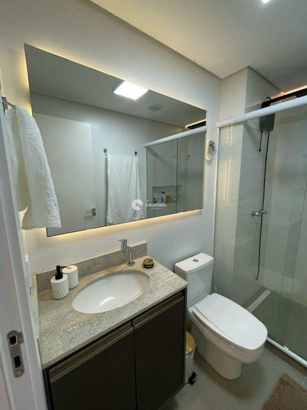 Apartamento para aluguel no Camobi: 