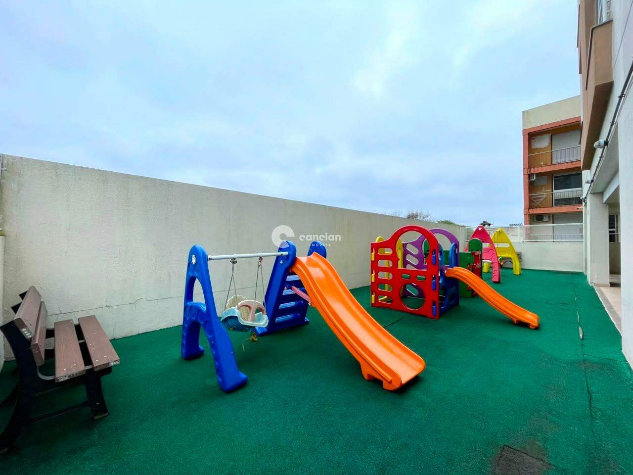 Apartamento à venda no Bonfim: 