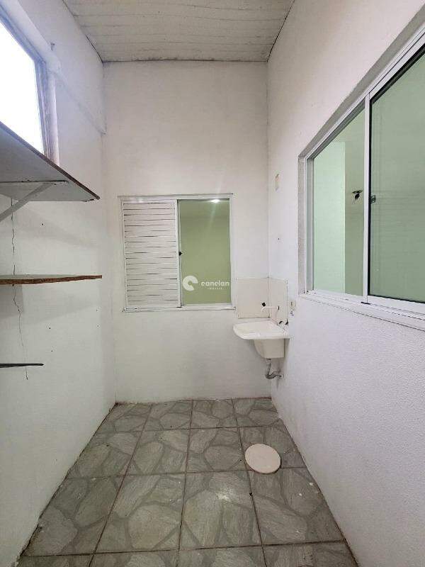 Casa para aluguel no Nossa Senhora de Lourdes: 