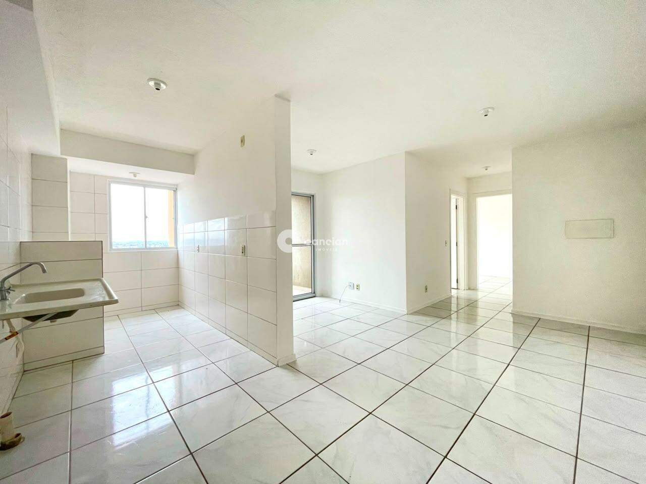 Apartamento para aluguel no Bonfim: 
