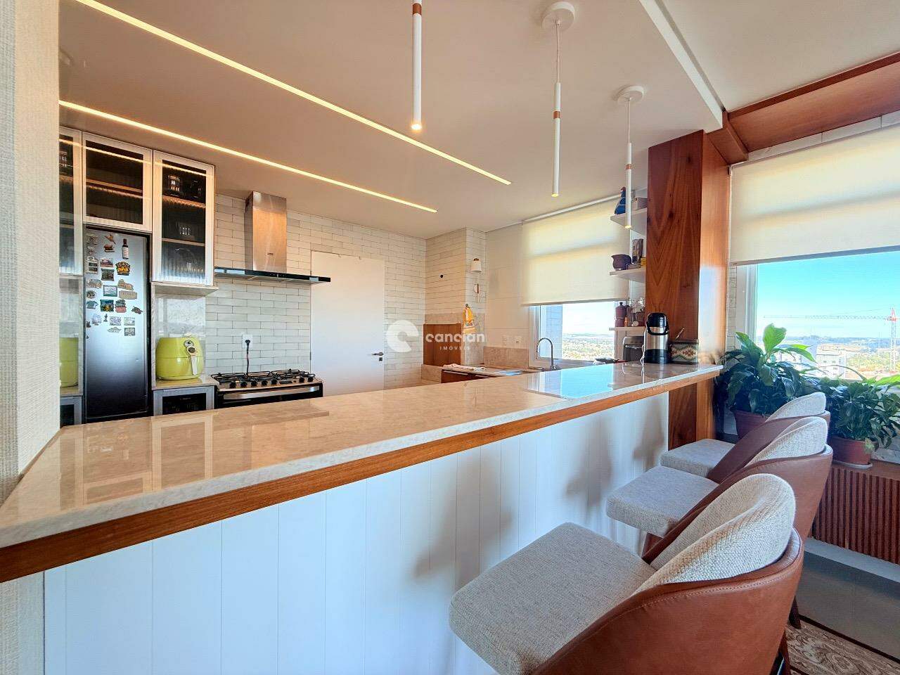 Apartamento à venda no Nossa Senhora de Lourdes: