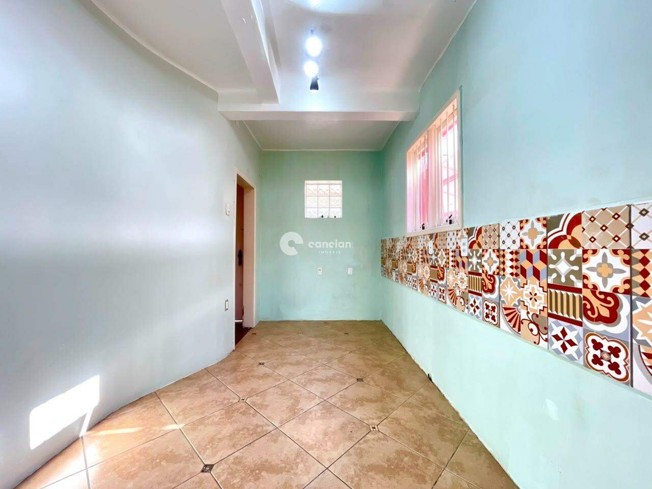 Casa para aluguel no Centro: 