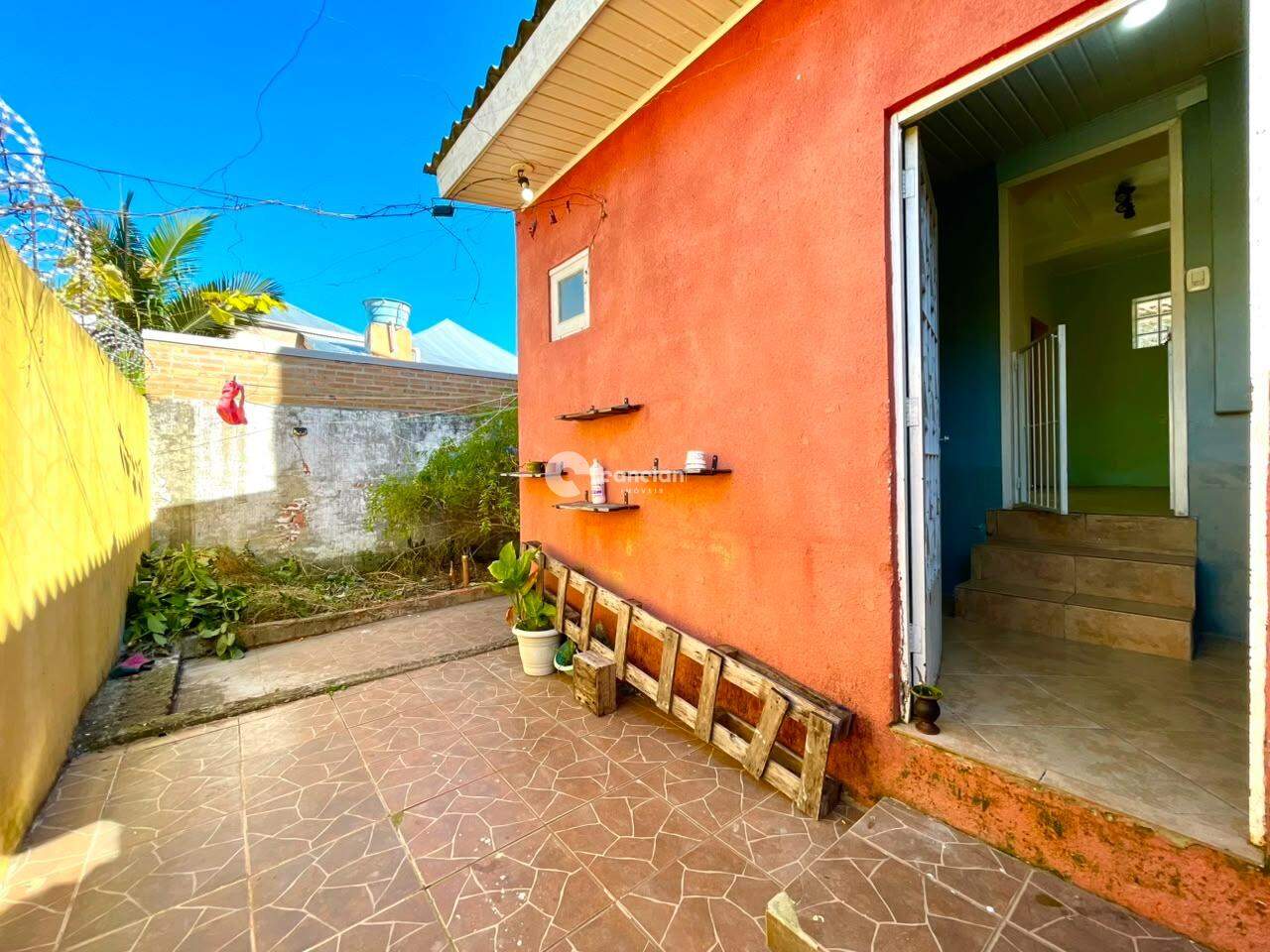 Casa para aluguel no Centro: 
