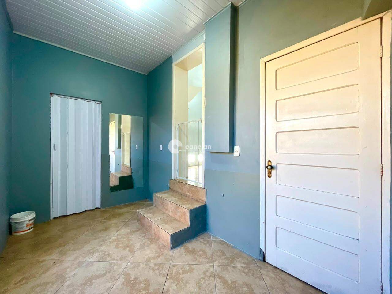 Casa para aluguel no Centro: 