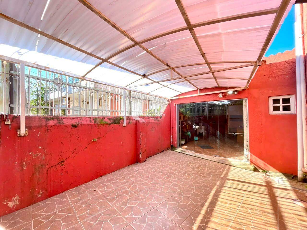 Casa para aluguel no Centro: 