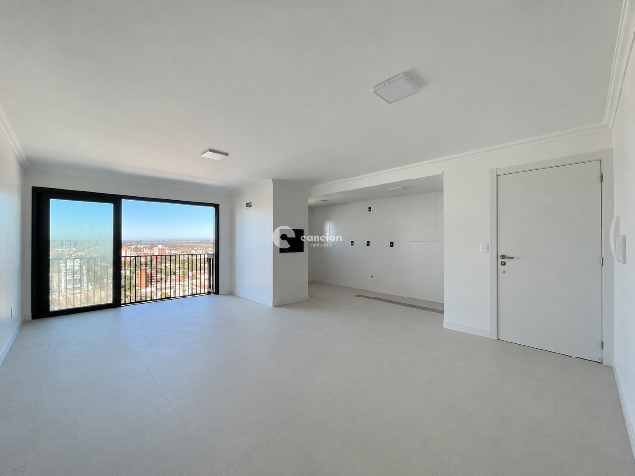 Apartamento para aluguel no Bonfim: 