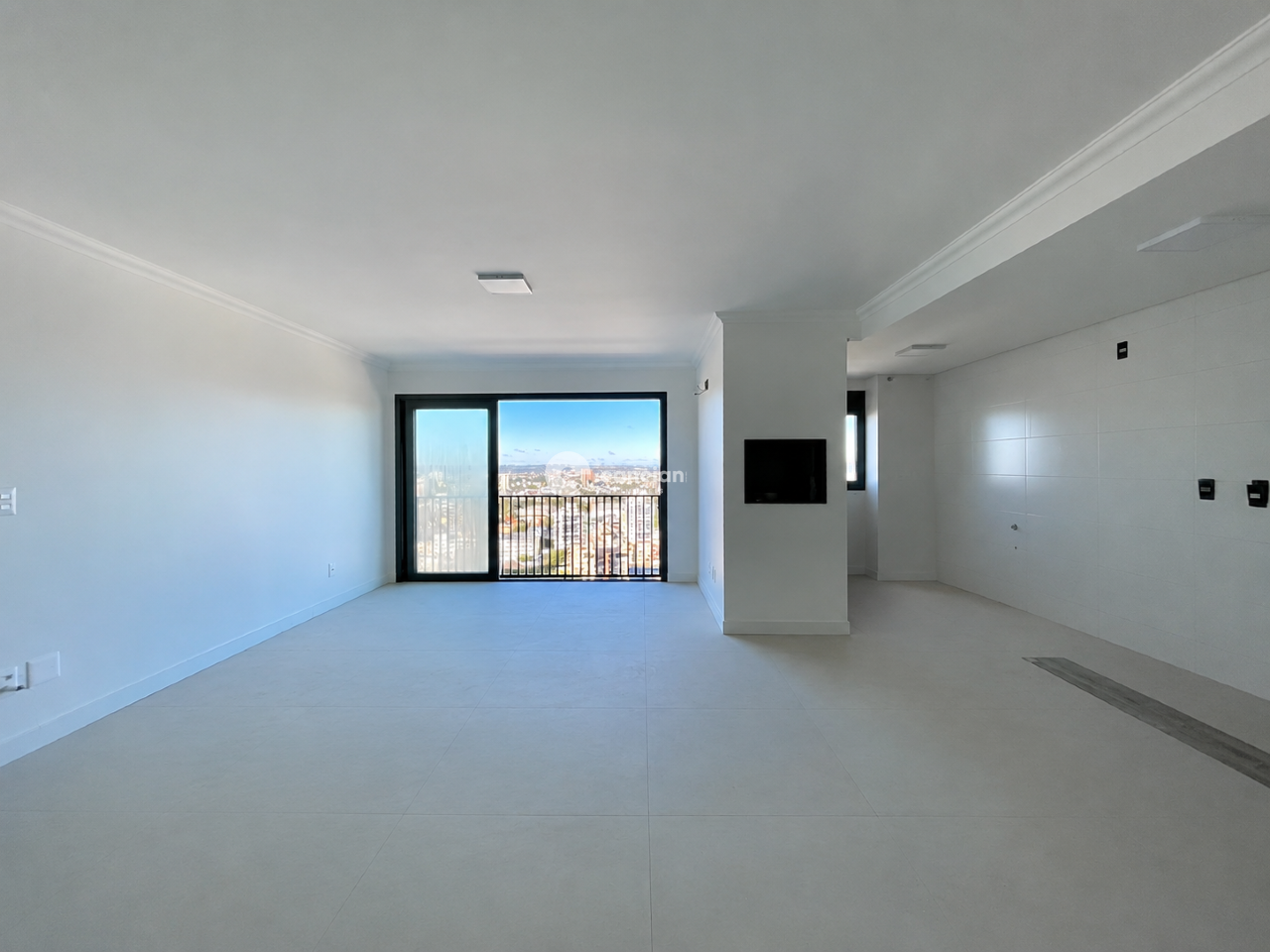 Apartamento para aluguel no Bonfim: 
