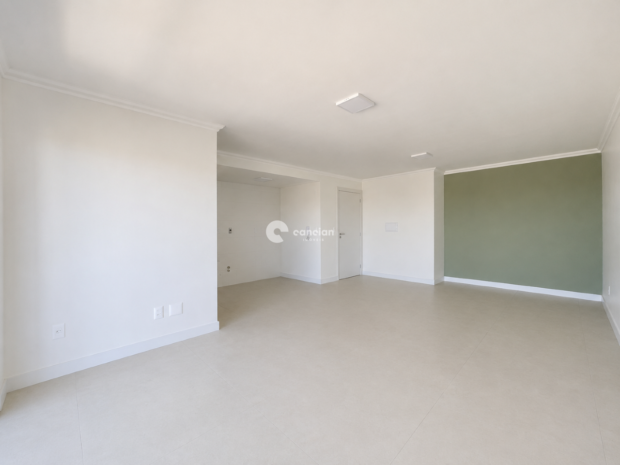Apartamento para aluguel no Bonfim: 