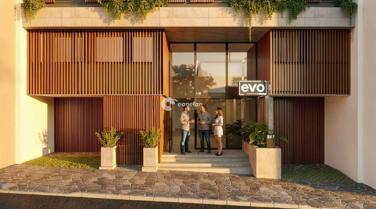 Apartamento à venda no Centro: 