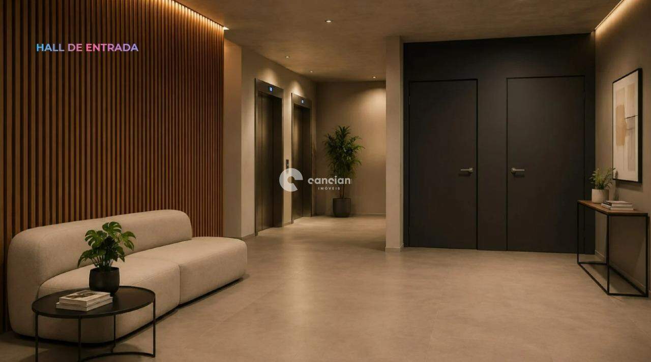 Apartamento à venda no Centro: 
