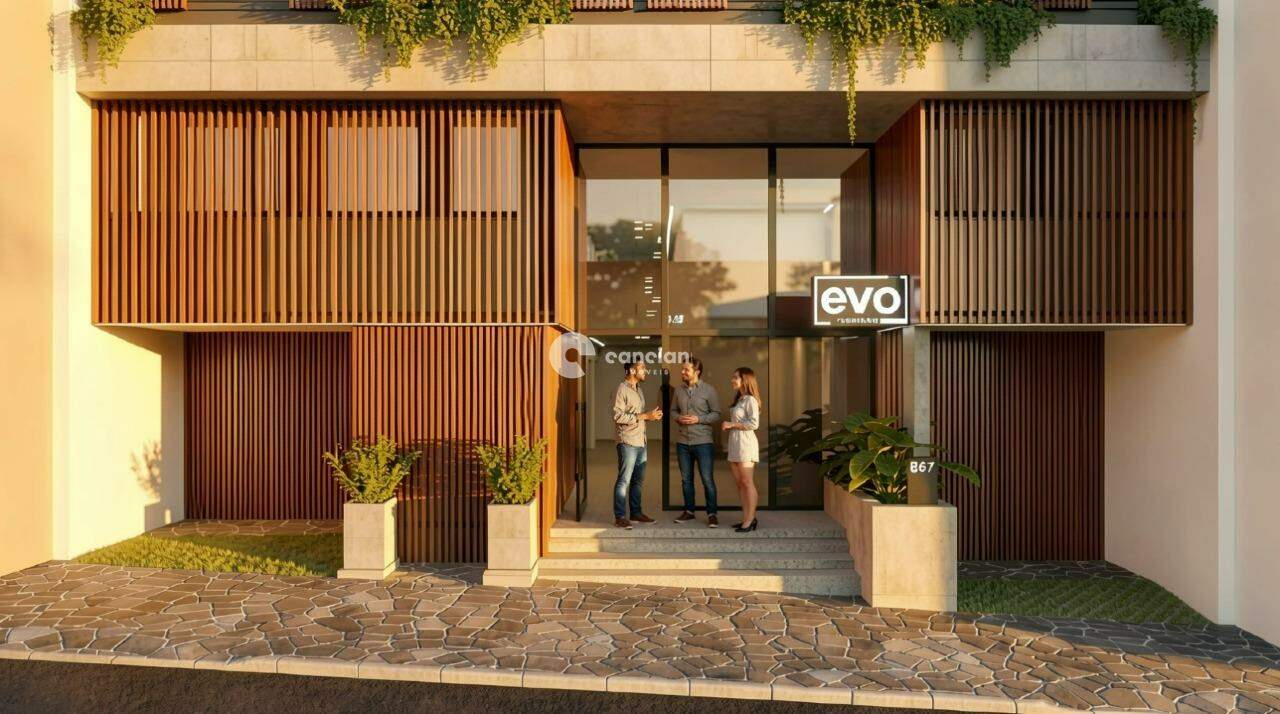 Apartamento à venda no Centro: 