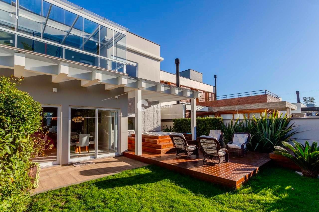 Casa para aluguel no São José: