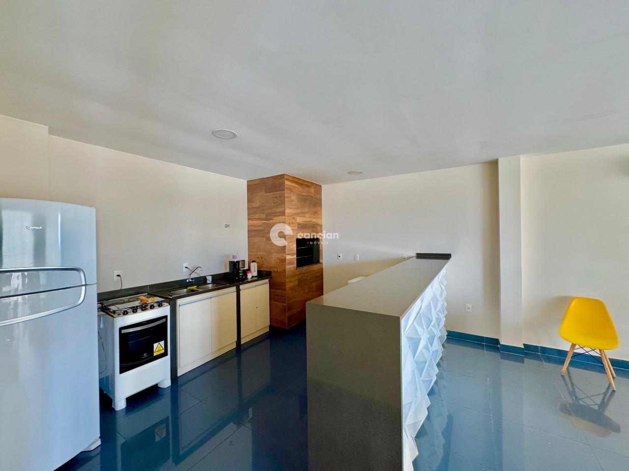 Apartamento para aluguel no Centro: 