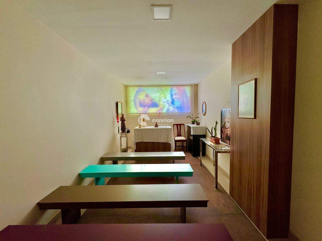 Apartamento para aluguel no Centro: 